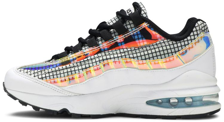 Nike Air Max 95 LV8 GS Blue Gaze