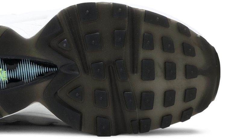 Nike Air Max 95 LV8 GS Blue Gaze