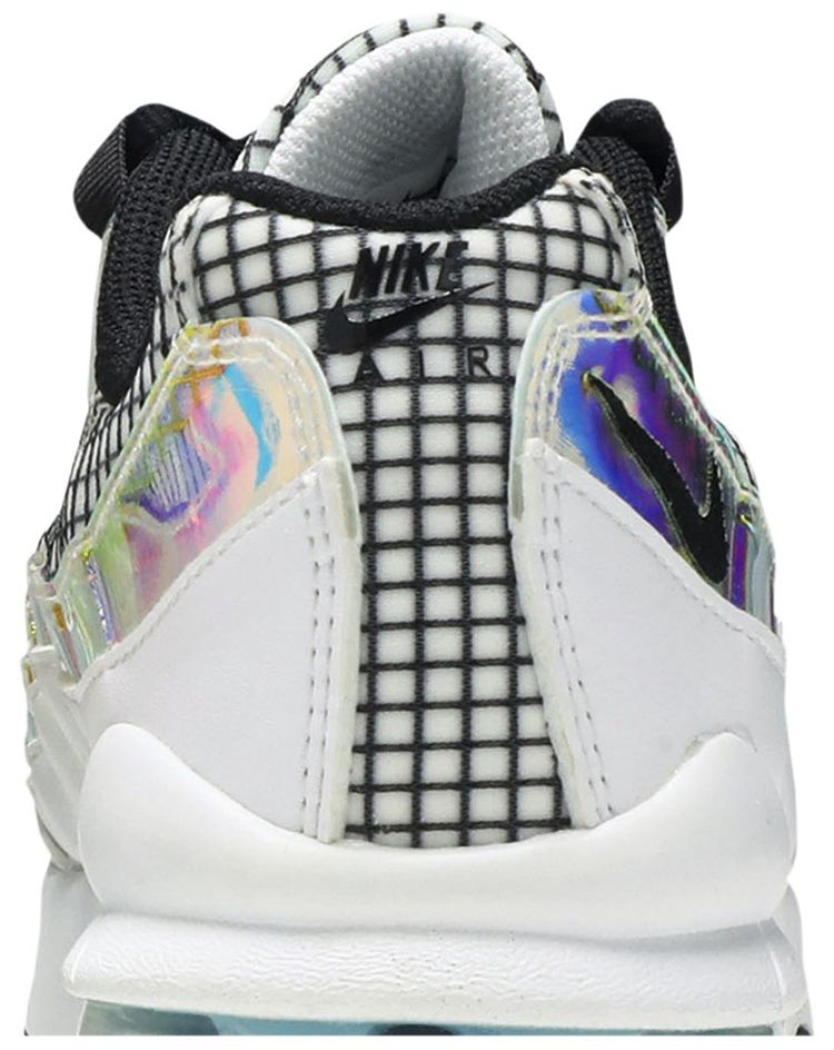 Nike Air Max 95 LV8 GS Blue Gaze