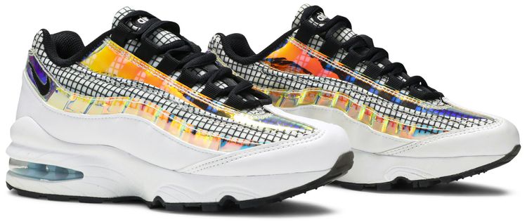 Nike Air Max 95 LV8 GS Blue Gaze