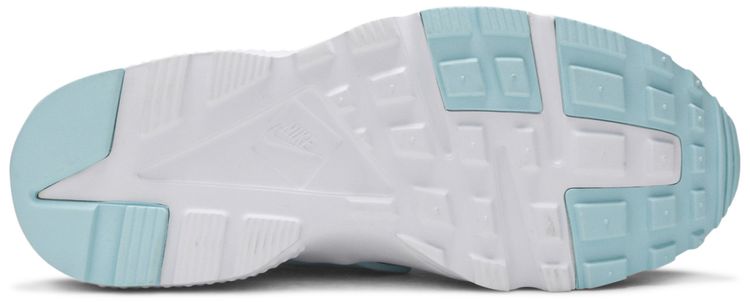 Nike Huarache Run Print GS Blue Lagoon