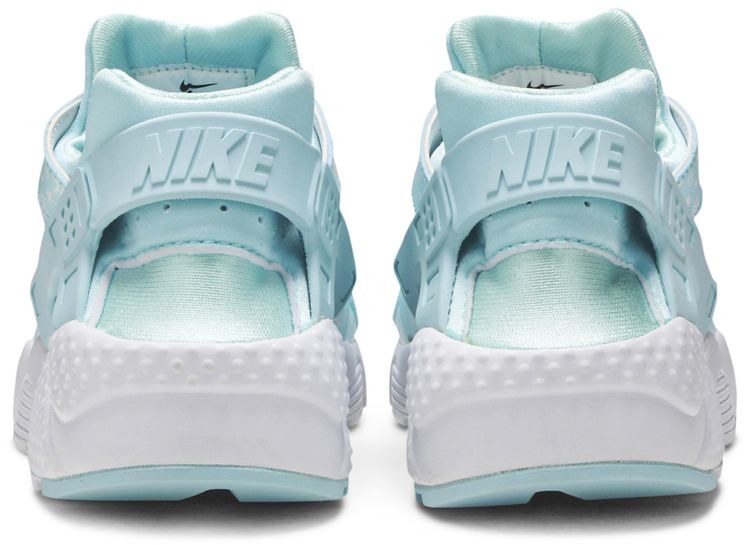Nike Huarache Run Print GS Blue Lagoon