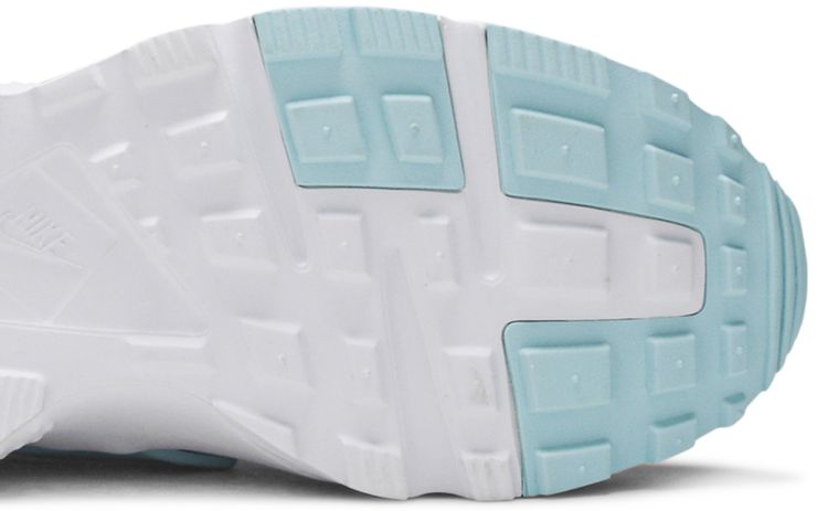 Nike Huarache Run Print GS Blue Lagoon
