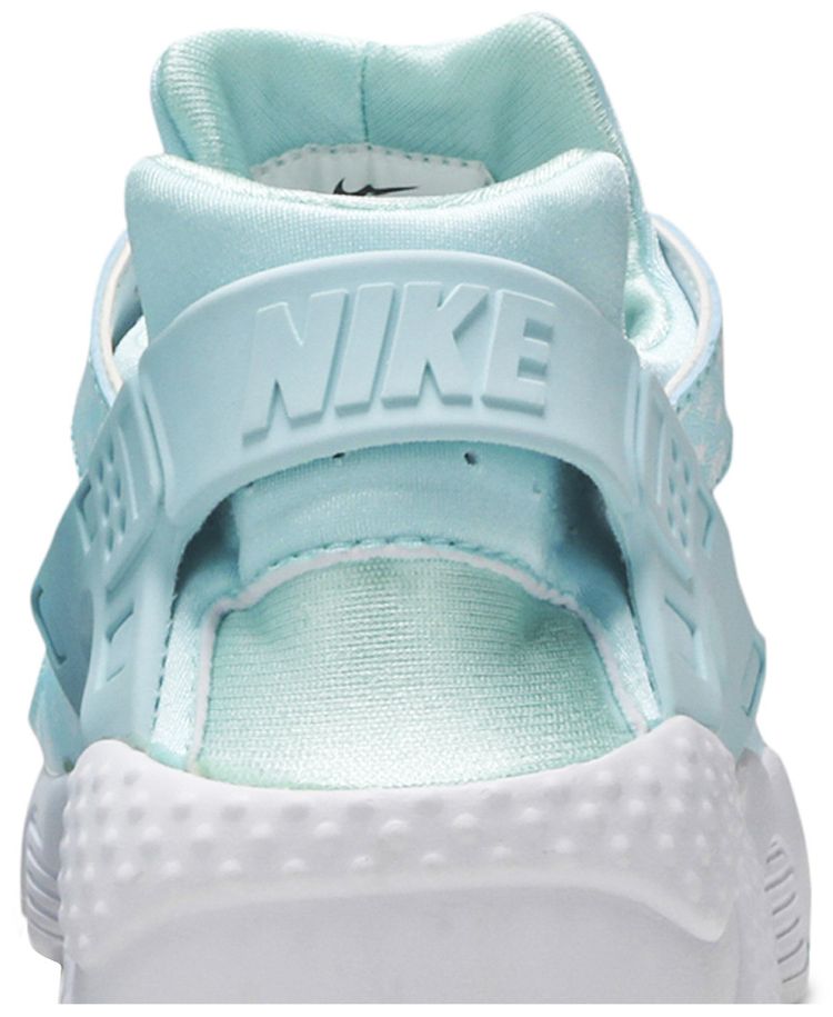 Nike Huarache Run Print GS Blue Lagoon