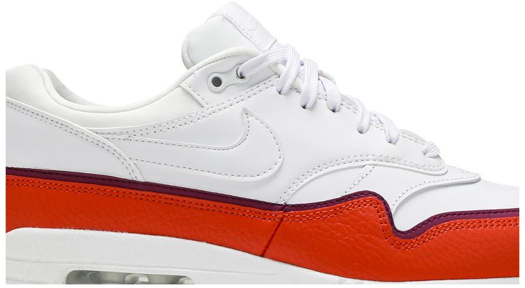 Nike Wmns Air Max 1 Double Layer   Red