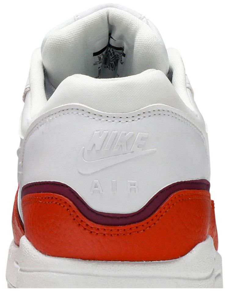 Nike Wmns Air Max 1 Double Layer   Red