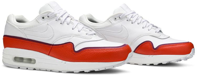 Nike Wmns Air Max 1 Double Layer   Red