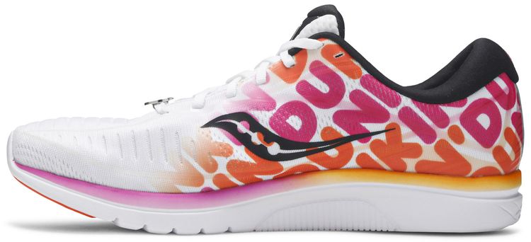 Saucony Dunkin x Kinvara 10 Classic Dunkin Print