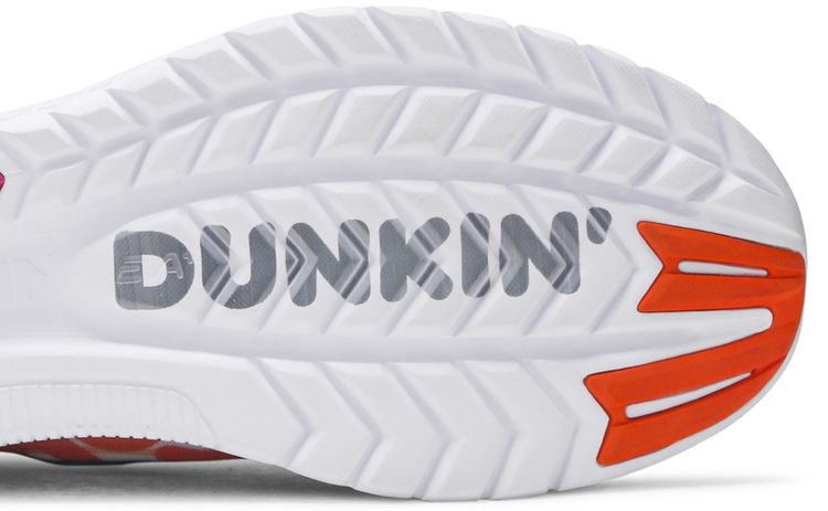 Saucony Dunkin x Kinvara 10 Classic Dunkin Print