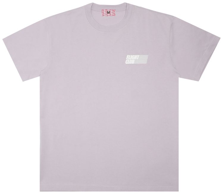 Flight Club Streak Logo Tee Baby PurpleWhite