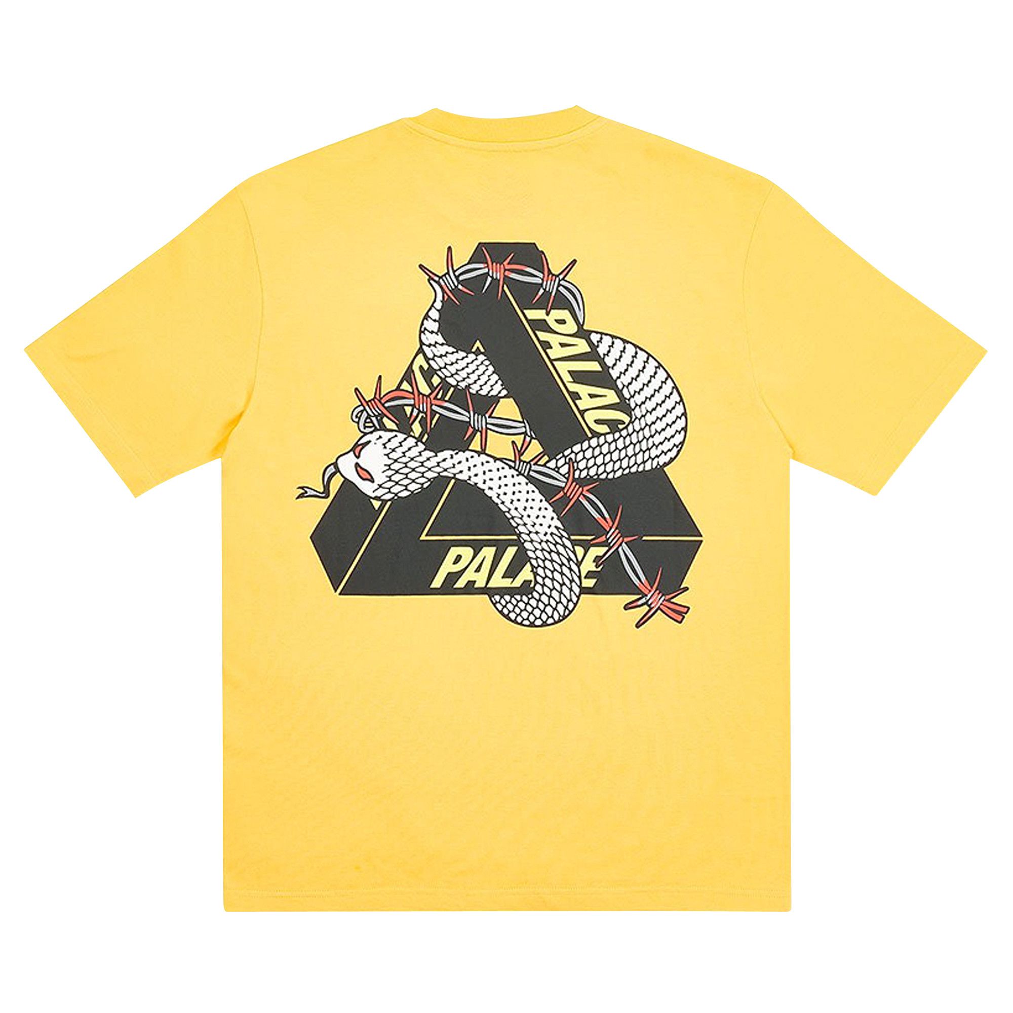 トップス Palace Skateboards HESH MIT FRESH T HESH MIT FRESH | PALACE SKATEBOARDS
