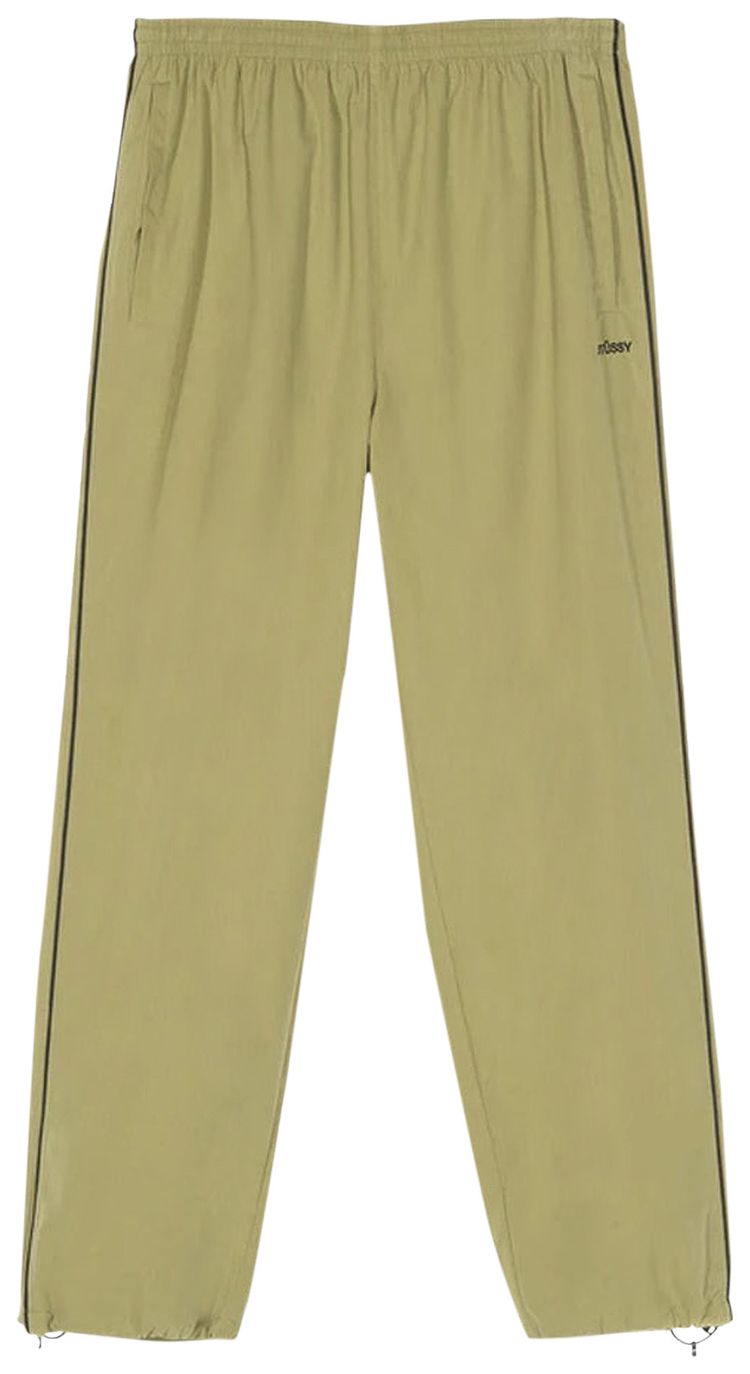 Stussy Piping Track Trouser Olive