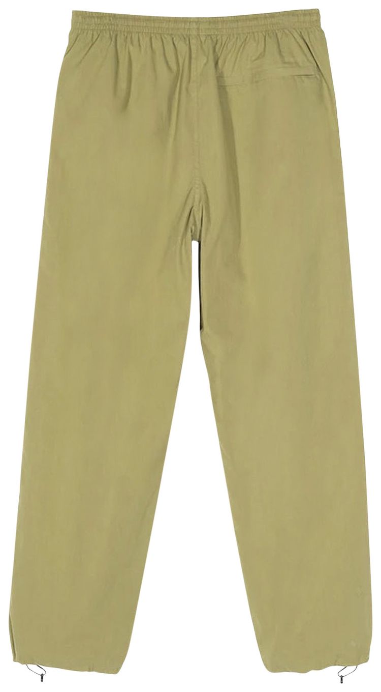 Stussy Piping Track Trouser Olive