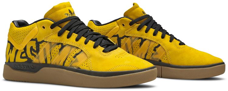 Fucking Awesome x adidas Tyshawn Active Gold Gum