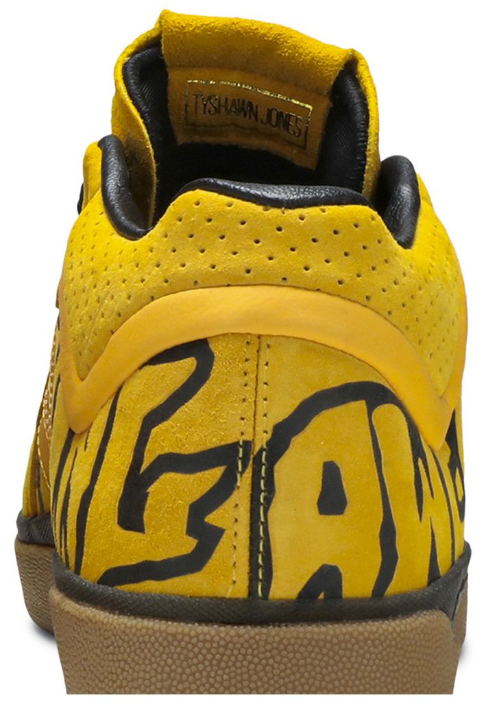 Fucking Awesome x adidas Tyshawn Active Gold Gum