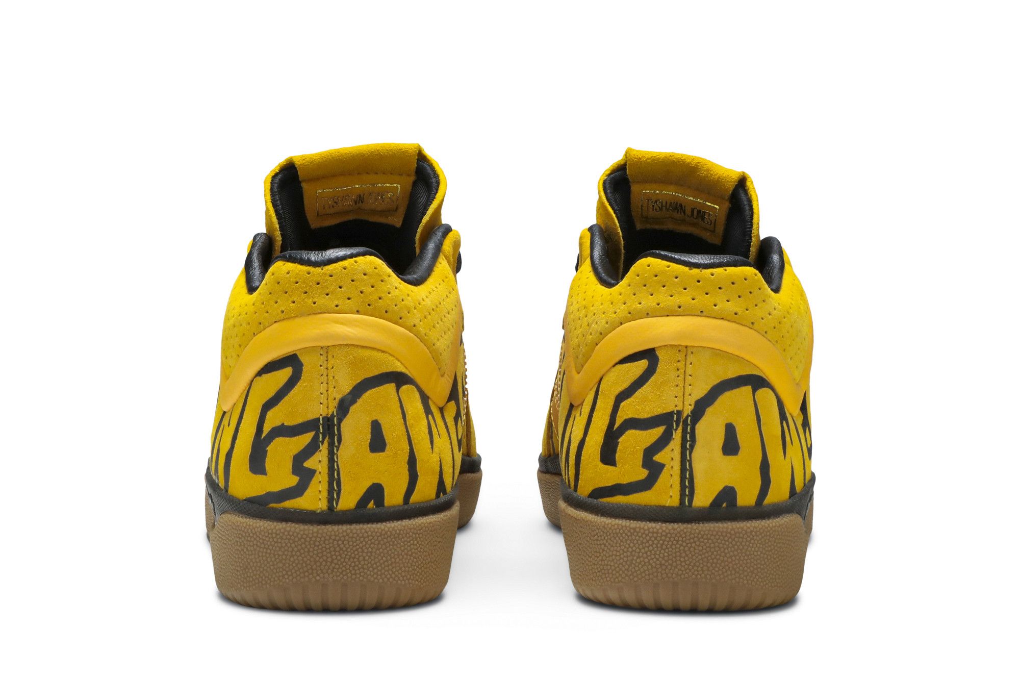 Fucking Awesome x Tyshawn＊アディダスコラボ＊FX0865 Buy Fucking Awesome x Tyshawn 'Active Gold Gum' - FX0865 | GOAT
