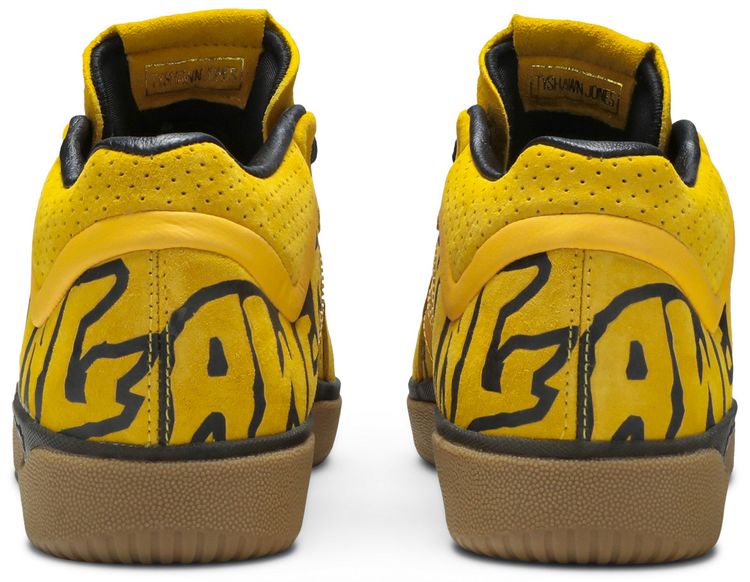 Fucking Awesome x adidas Tyshawn Active Gold Gum