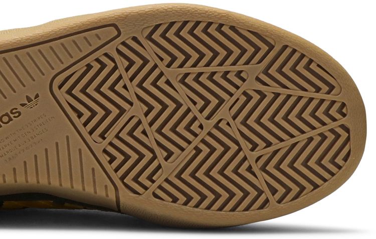 Fucking Awesome x adidas Tyshawn Active Gold Gum