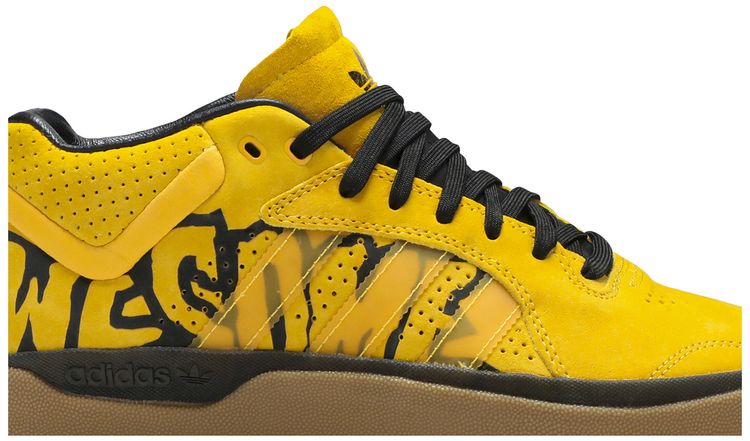 Fucking Awesome x adidas Tyshawn Active Gold Gum