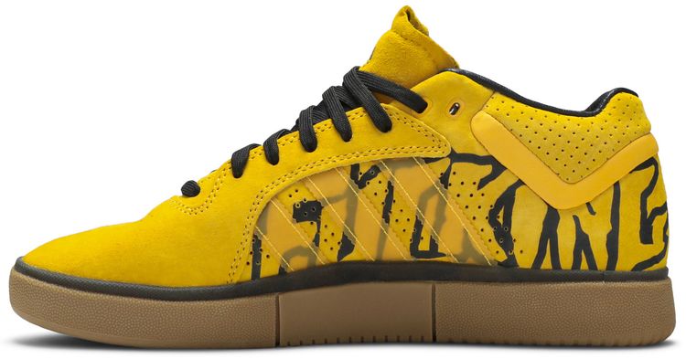 Fucking Awesome x adidas Tyshawn Active Gold Gum