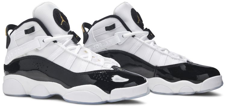 Air Jordan 6 Rings GS Defining Moments