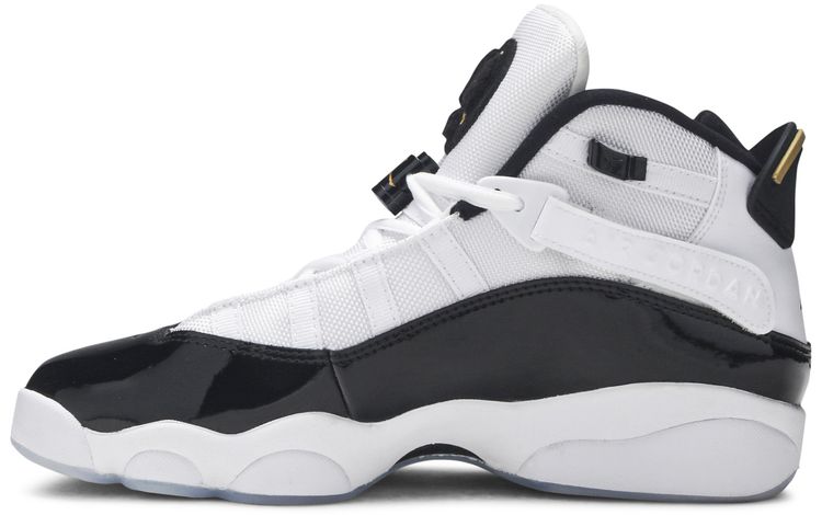 Air Jordan 6 Rings GS Defining Moments