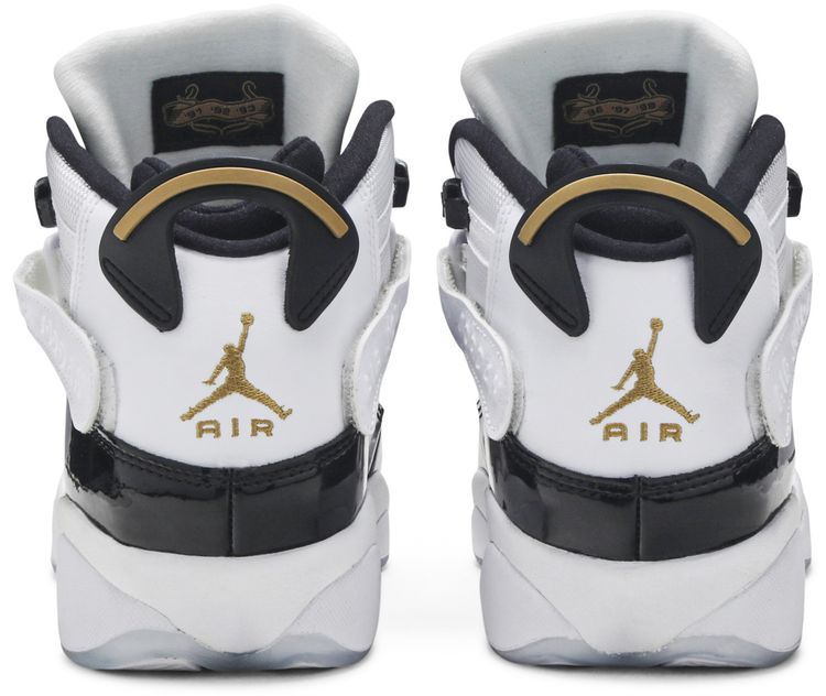 Air Jordan 6 Rings GS Defining Moments
