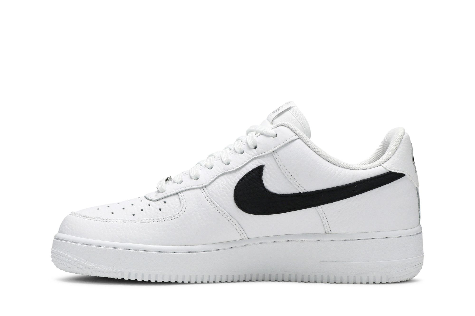Buy Air Force 1 07 Premium Zip Swoosh White CW6558 100 GOAT CA