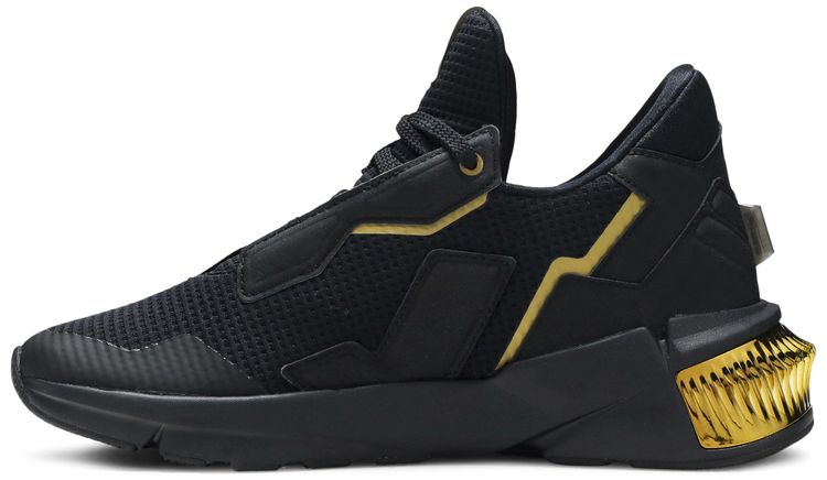 Puma Wmns Provoke XT Black Gold