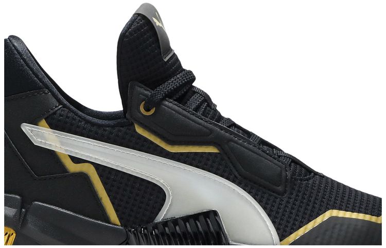 Puma Wmns Provoke XT Black Gold