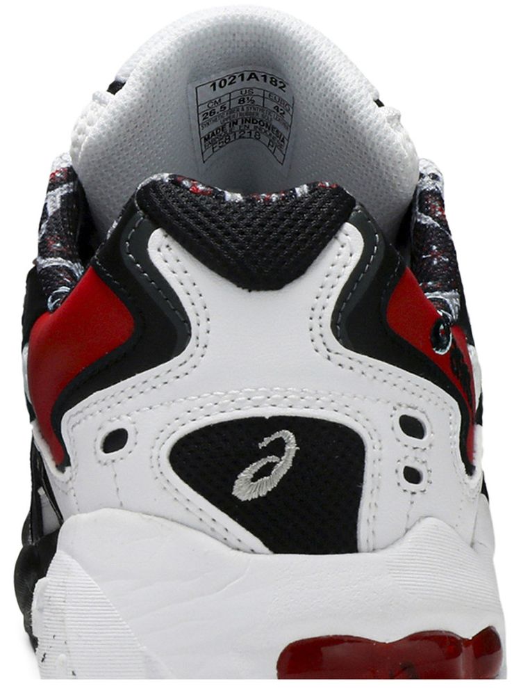 Asics Gel Kayano 5 OG White Black