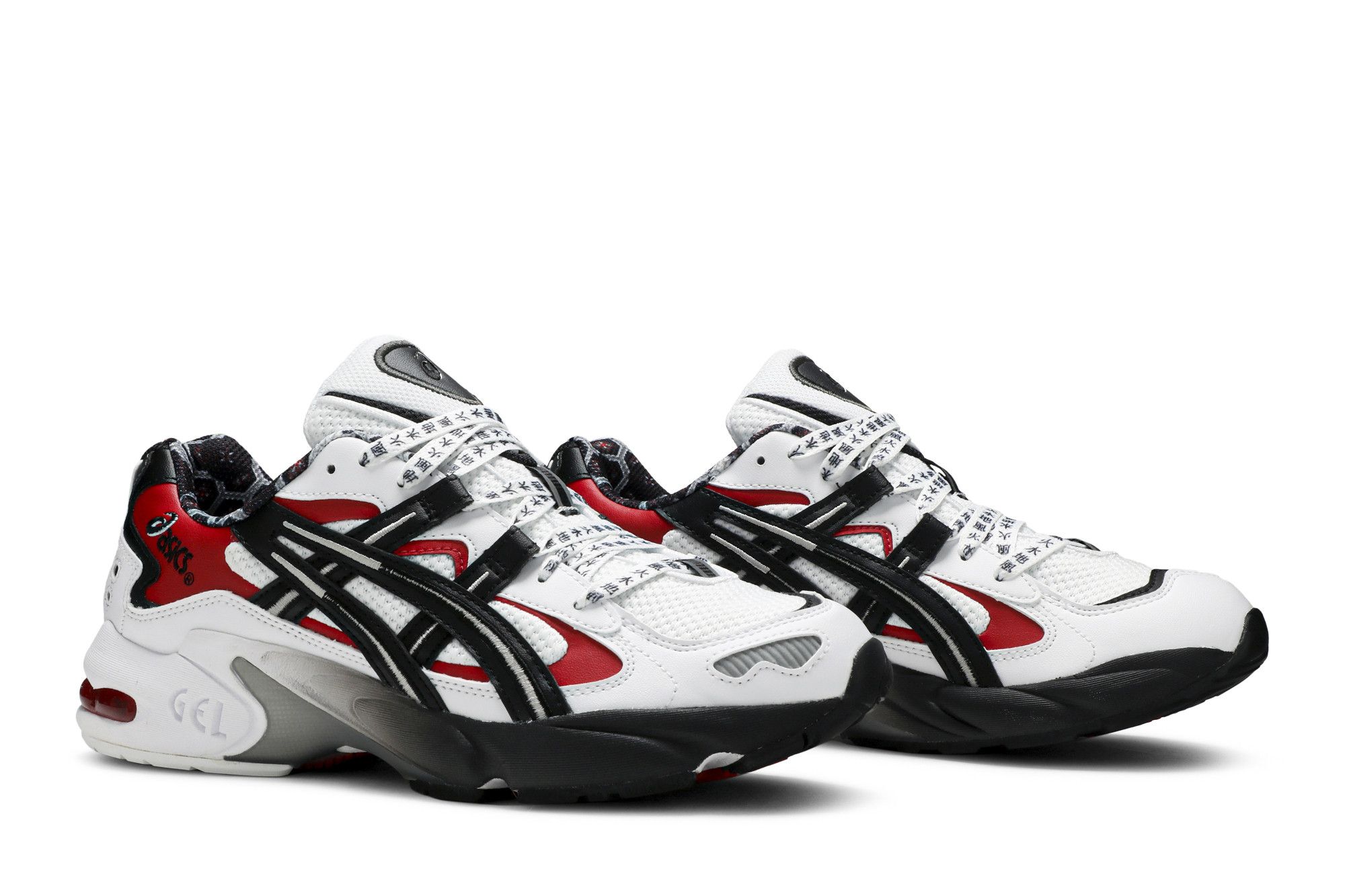 Buy ASICS Gel Kayano 5 OG 'White Black' - 1021A182 100 | GOAT