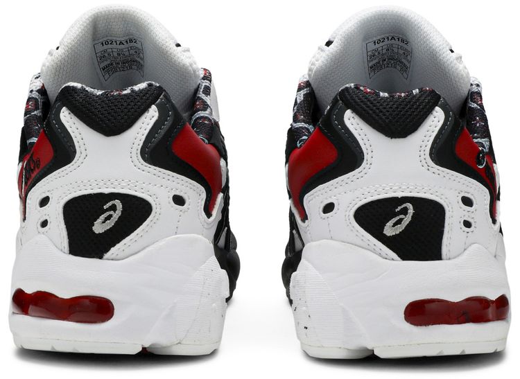 Asics Gel Kayano 5 OG White Black