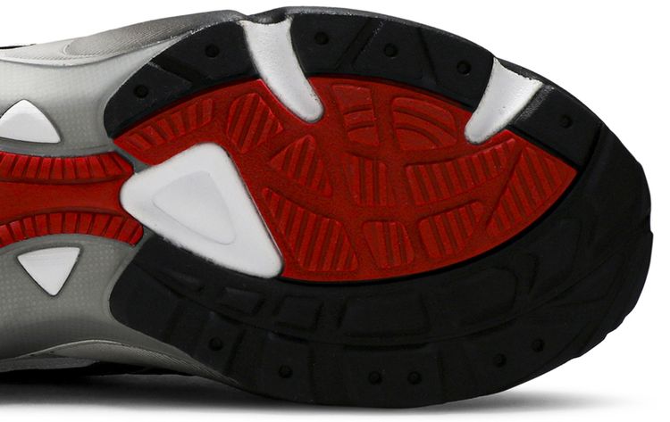 Asics Gel Kayano 5 OG White Black