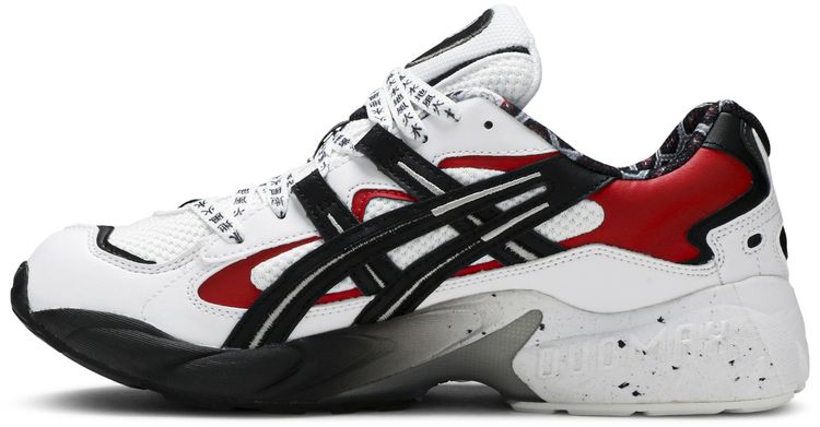 Asics Gel Kayano 5 OG White Black