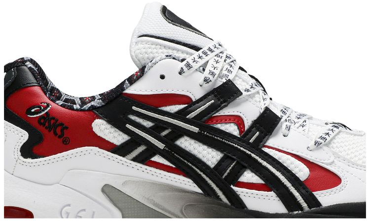 Asics Gel Kayano 5 OG White Black
