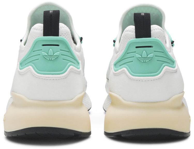 Adidas ZX 2K Boost Grey Hi Res Green