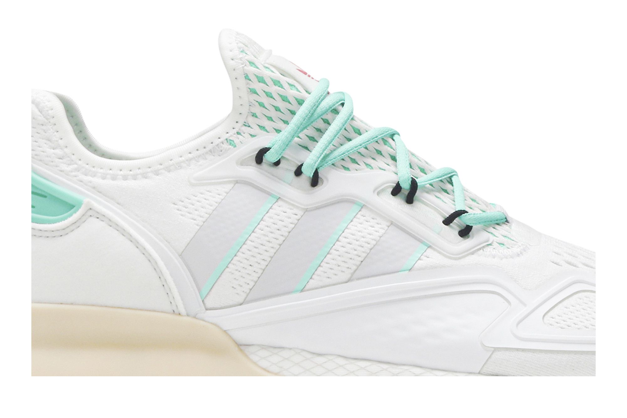 Adidas zx 2k boost Green deals