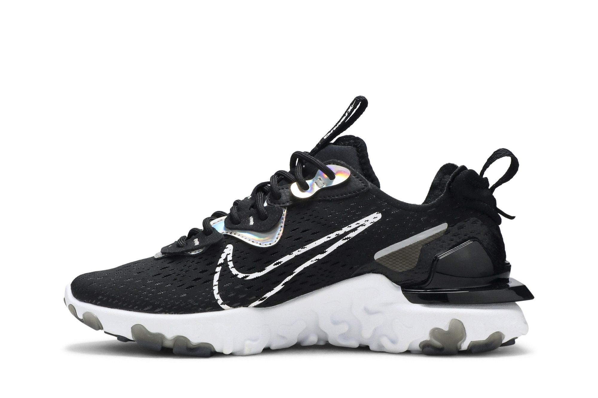 Nike react iridescent store