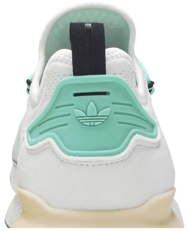 Adidas ZX 2K Boost Grey Hi Res Green