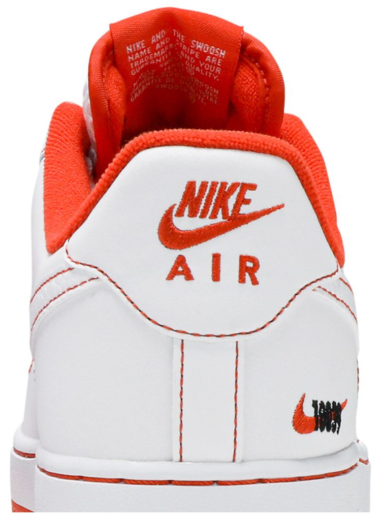 Nike Air Force 1 Low Rucker Park