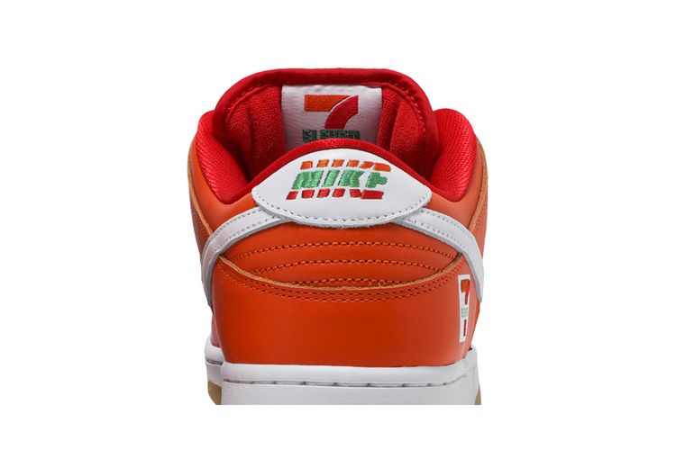 Nike Sb Dunk Low Eleven Sneakers Buy 7-Eleven X Dunk Low SB CZ5130