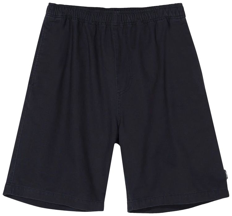 Stussy Brushed Beach Short Navy