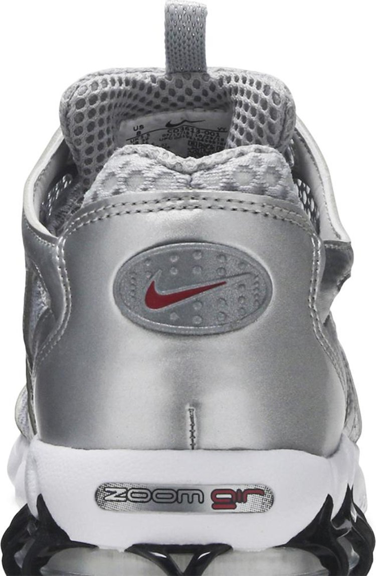 Wmns Zoom Spiridon Cage 2 Metallic Silver