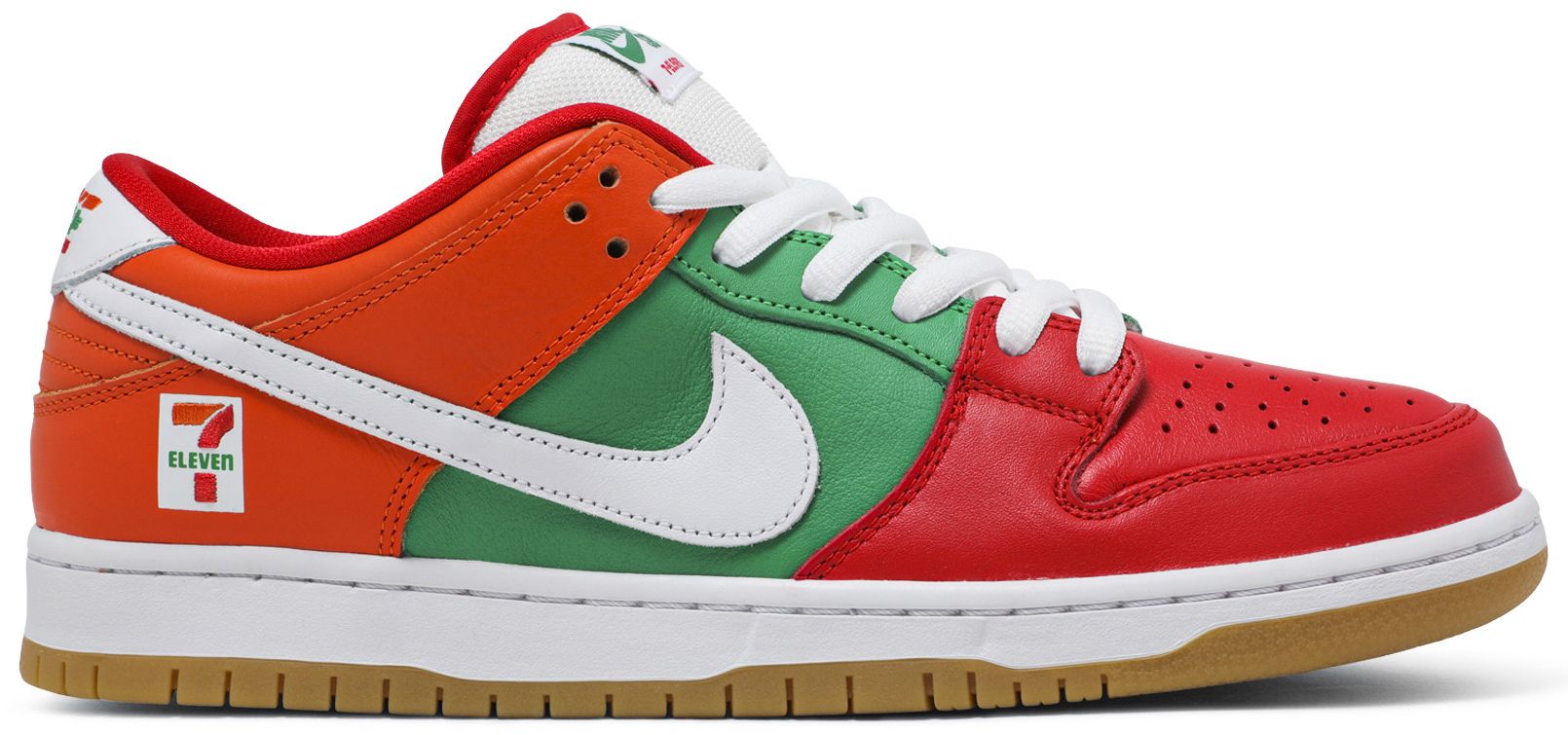 sb dunk low 7 eleven