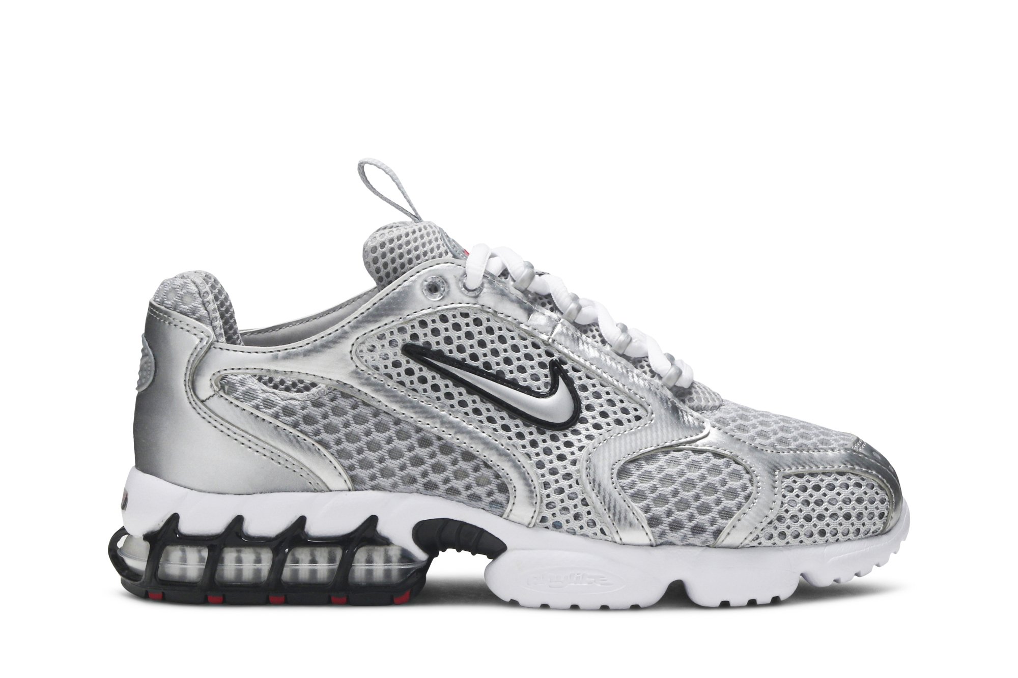 Buy Wmns Zoom Spiridon Cage 2 'Metallic Silver' - CD3613 001 | GOAT