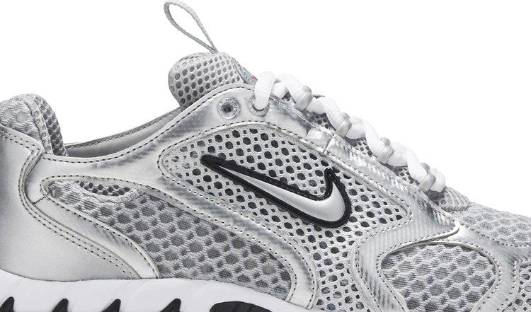 Wmns Zoom Spiridon Cage 2 Metallic Silver