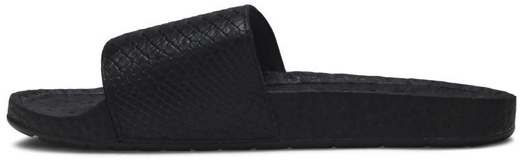 Adilette Boost Slides Snakeskin