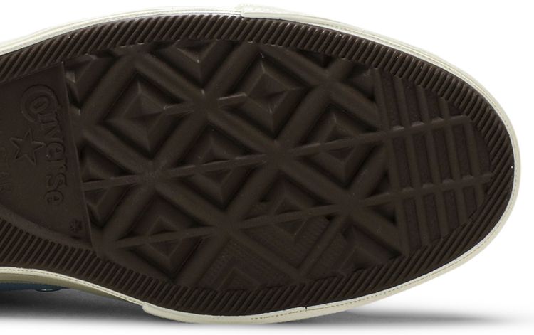 Comme des Garcons PLAY x Converse Chuck 70 High Bright Blue