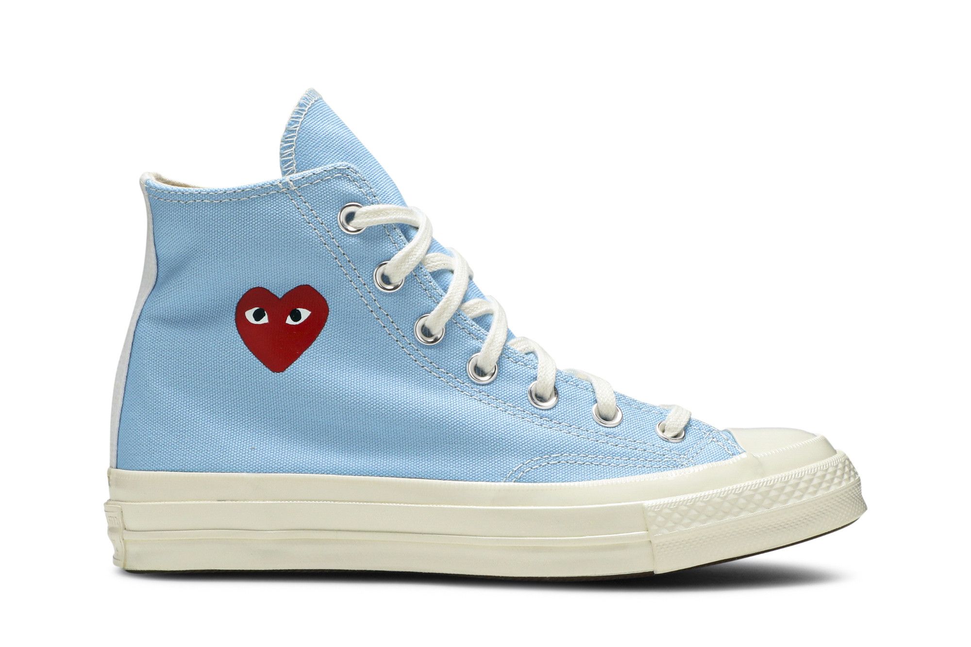 Comme des garcons converse goat online